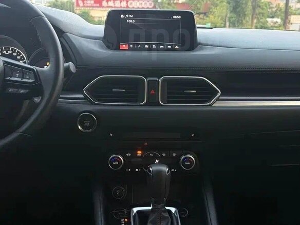 2026 Mazda CX-5 II Рестайлинг, серый - вид 12