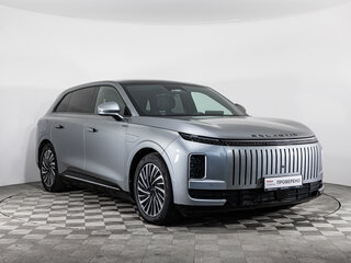 2025 Exeed Exlantix ET, серебристый, 5199000 рублей, вид 3