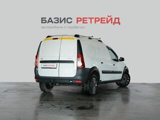 2016 Lada (ВАЗ) Largus I, белый, 549000 рублей, вид 5