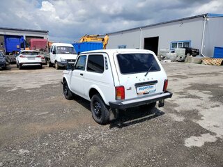 2023 Lada (ВАЗ) Niva Legend I, белый, 638163 рублей, вид 4