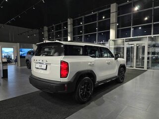 2026 Haval H3 I Рестайлинг, белый, 3219759 рублей, вид 5