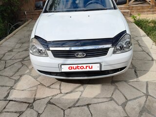 2010 Lada (ВАЗ) Priora I, белый, 245000 рублей, вид 2