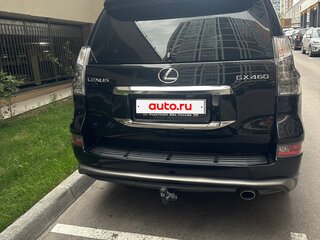 2016 Lexus GX 460 II Рестайлинг, чёрный, 3000000 рублей, вид 3