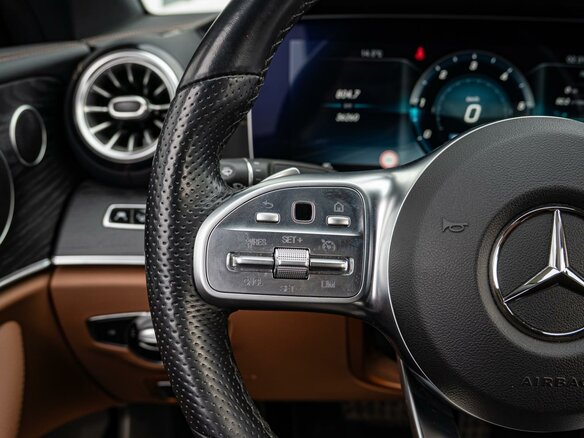 2020 Mercedes-Benz E-Класс 220 d V (W213, S213, C238), синий, 5799000 рублей - вид 22