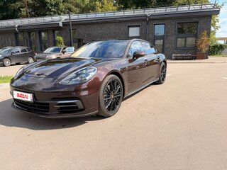 2017 Porsche Panamera 4S Executive II, коричневый, 5699000 рублей, вид 1