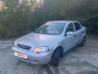 2005 Chevrolet Viva, серебристый, 190000 рублей, вид 1