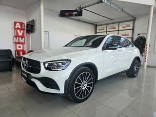 Mercedes-Benz GLC Coupe 300 I (C253) Рестайлинг