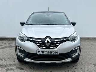 2020 Renault Kaptur I Рестайлинг, серый, 1470000 рублей, вид 2