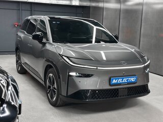 2026 Toyota bZ3X 58.3 kWh, серый, 2980000 рублей, вид 1