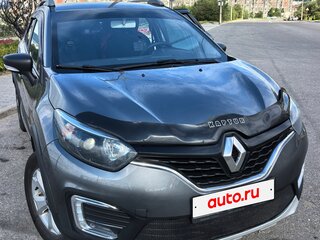 2017 Renault Kaptur I, серый, 1100000 рублей, вид 4