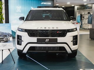2025 Jaecoo J7 I Рестайлинг, белый, 3049000 рублей, вид 1