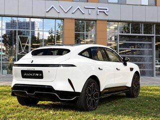 2026 Avatr 11 116 kWh I, белый, 8290000 рублей, вид 5