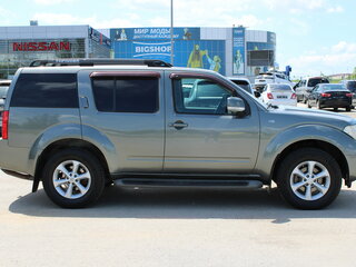 2007 Nissan Pathfinder III, серый, 999000 рублей, вид 4