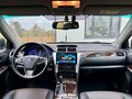 2017 Toyota Camry US Market VII (XV50) Рестайлинг, чёрный, 2300000 рублей - вид 8
