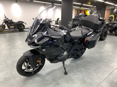 2025 BMW R 1300 RT, чёрный, 3400000 рублей, вид 3
