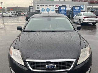 2010 Ford Mondeo IV, чёрный, 790000 рублей, вид 2