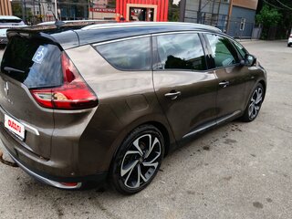 2017 Renault Scenic Grand IV, коричневый, 1780000 рублей, вид 4