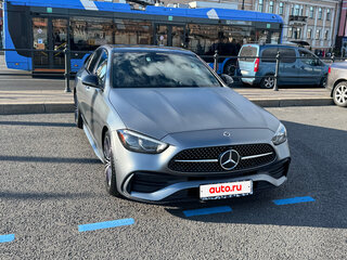 2022 Mercedes-Benz C-Класс 300 V (W206), серый, 4700000 рублей, вид 1