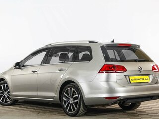 2014 Volkswagen Golf VII, серый, 1159000 рублей, вид 4