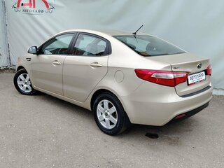 2012 Kia Rio III, бежевый, 769000 рублей, вид 3