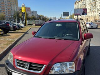 1998 Honda CR-V I, красный, 1000000 рублей, вид 4