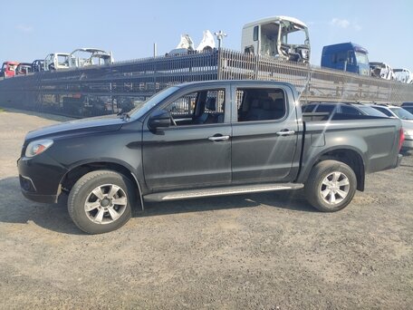 2023 JAC T6, чёрный, 1490000 рублей, вид 3