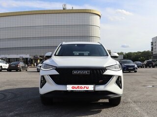 2023 Haval F7 I Рестайлинг, белый, 1799000 рублей, вид 2