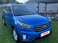 2018 Hyundai Creta I, синий - вид 1