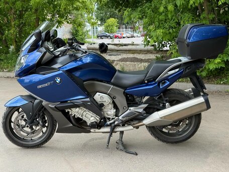 2013 BMW K 1600 GT, синий, 950000 рублей, вид 4
