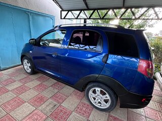 2012 Chery IndiS (S18D) I, синий, 198000 рублей, вид 2