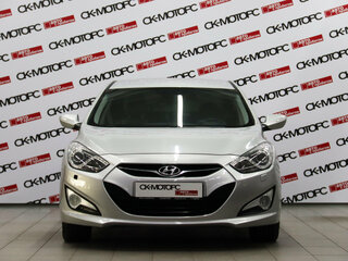 2014 Hyundai i40 I, серый, 1130350 рублей, вид 2