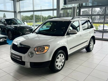 Skoda Yeti I