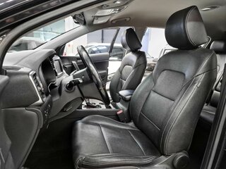 2016 Kia Sportage IV, чёрный, 1689000 рублей, вид 5