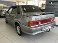 2006 Lada (ВАЗ) 2115, серый, 80000 рублей - вид 5
