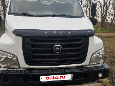 2017 ГАЗ ГАЗель Next Комби, белый, 1640000 рублей, вид 5