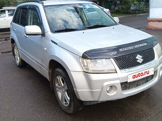 2006 Suzuki Grand Vitara II, серый, 650000 рублей, вид 2