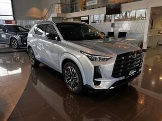 2026 GAC GS4, серебристый, 3949000 рублей, вид 3