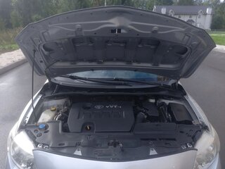 2008 Toyota Corolla X (E140, E150), серебристый, 750000 рублей, вид 4