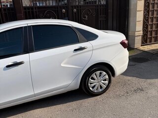 2024 Lada (ВАЗ) Vesta I Рестайлинг (NG), белый, 1080000 рублей, вид 2