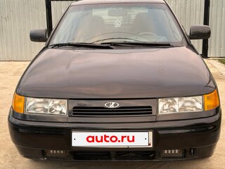 2005 Lada (ВАЗ) 2112, серый, 175000 рублей, вид 1