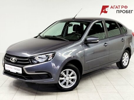 Lada (ВАЗ) Granta I Рестайлинг