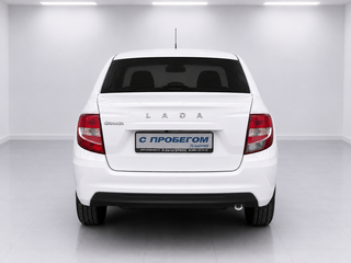 2025 Lada (ВАЗ) Granta I Рестайлинг, белый, 848000 рублей, вид 3