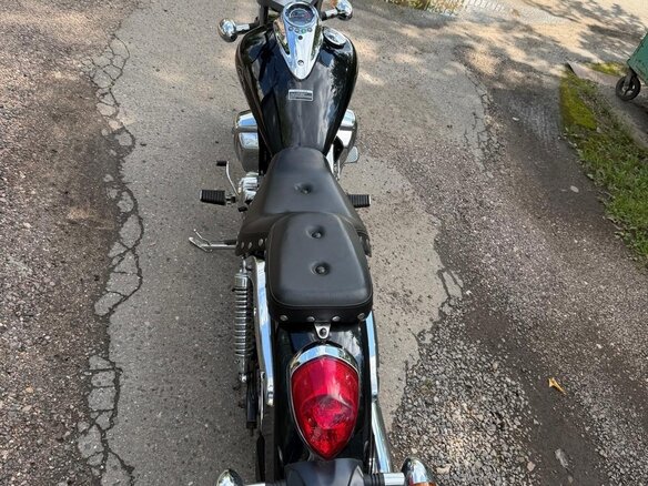 2018 Lifan LF250-B, чёрный, 250000 рублей - вид 8