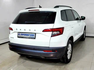 2021 Skoda Karoq I, белый, 2060000 рублей, вид 4