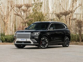 2026 Zeekr 8X 70 kWh, чёрный, 9650000 рублей, вид 1