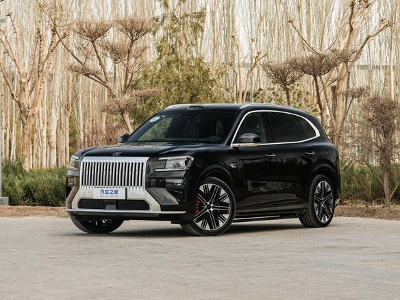 2026 Zeekr 8X 70 kWh, чёрный, 9650000 рублей