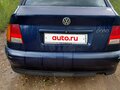 1999 Volkswagen Polo III, синий - вид 2