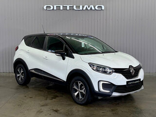 2018 Renault Kaptur I, белый, 1177000 рублей, вид 3