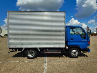 1996 Toyota Toyoace, синий, 950000 рублей, вид 4