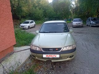 1996 Opel Vectra B, зелёный, 150000 рублей, вид 2